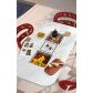 BP-3343-LT+BP-3343-C (BBQ DINING SET)