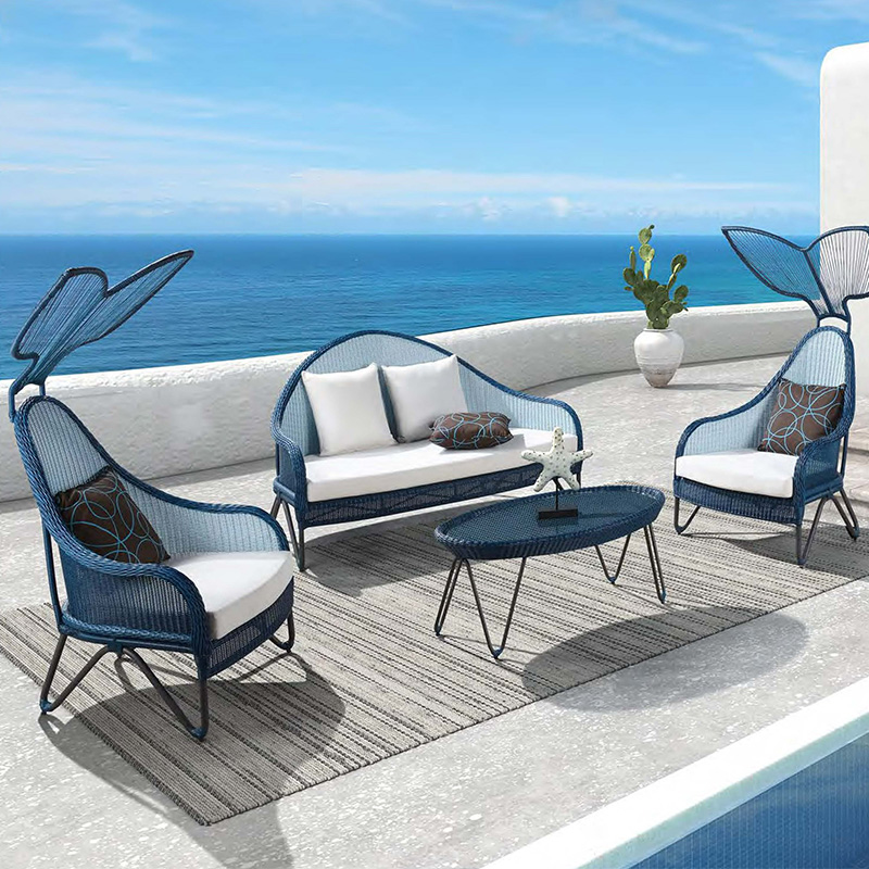 Ocean Sofa Set