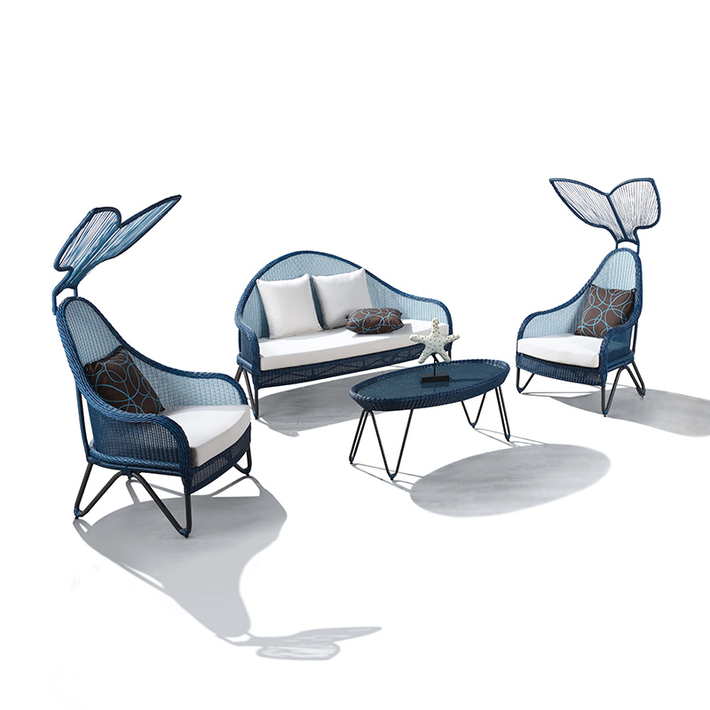 Ocean Sofa Set