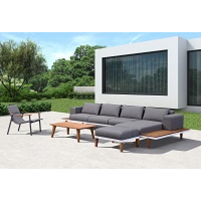 Para corner sofa set 