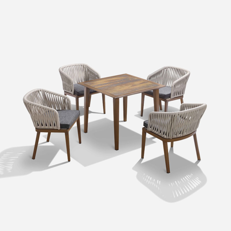 Tango Four Seater Dining Set