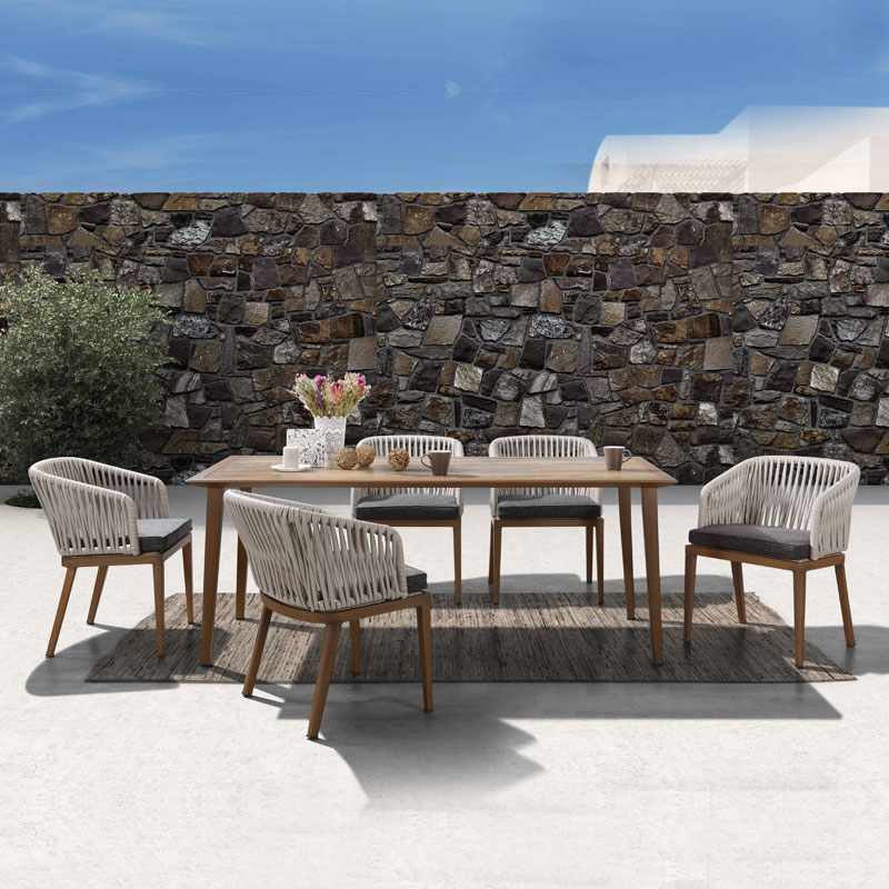 Tango Six Seater Dining Set