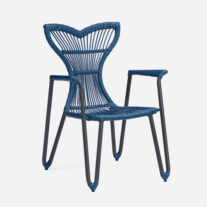 Ocean Dining Chair