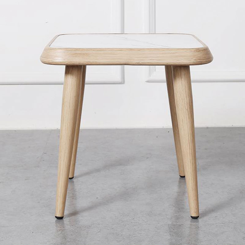 Heyster Side Table With HPL Top