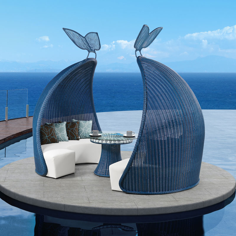 Ocean Day Bed