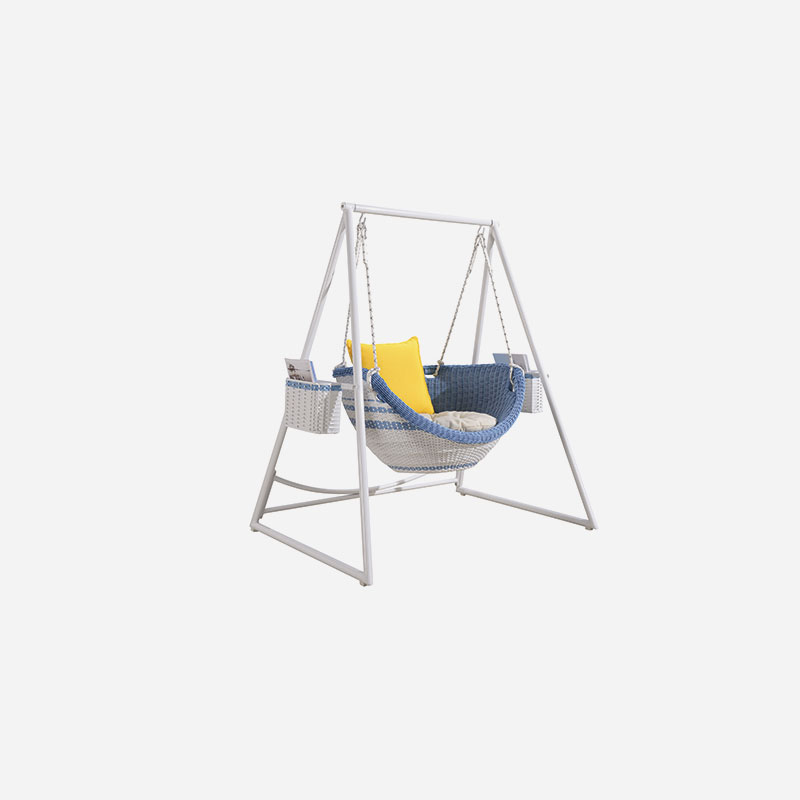 Leisure Single Seater Swing