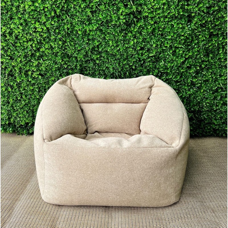 Couch chair (beige) 