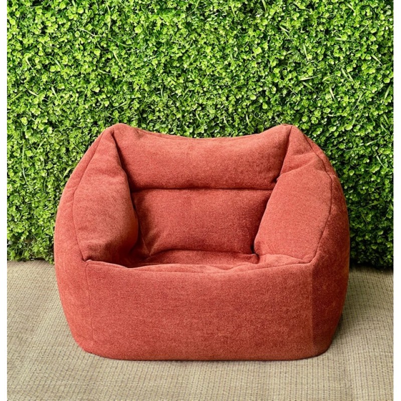 Couch chair (red)