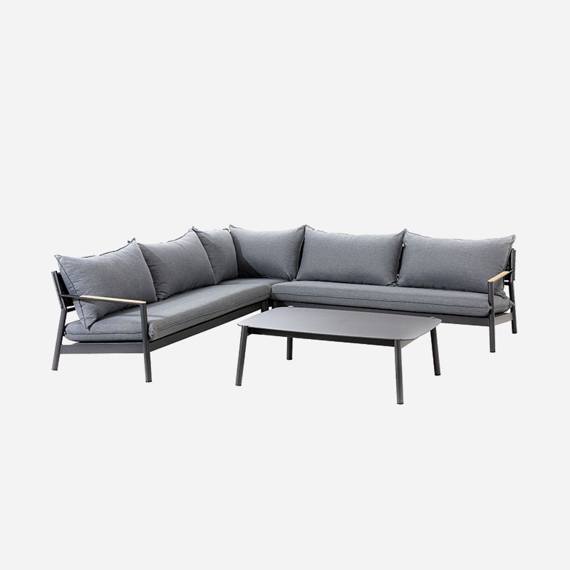 Monty Corner Sofa Set