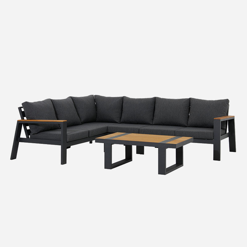 Sneijder Corner Sofa Set